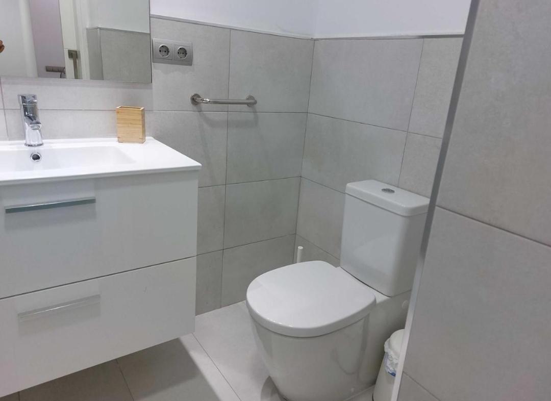 דירות San Bartolomé Apartamento Nuevo En Playa Del Aguila Maspalomas מראה חיצוני תמונה