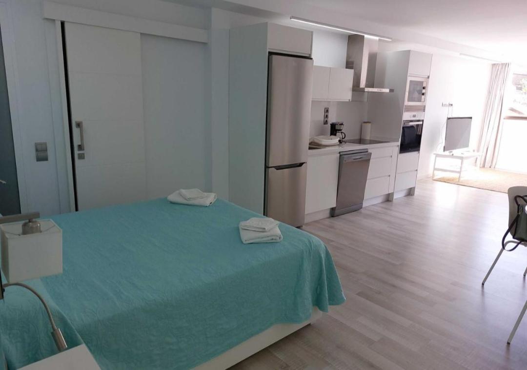 דירות San Bartolomé Apartamento Nuevo En Playa Del Aguila Maspalomas מראה חיצוני תמונה