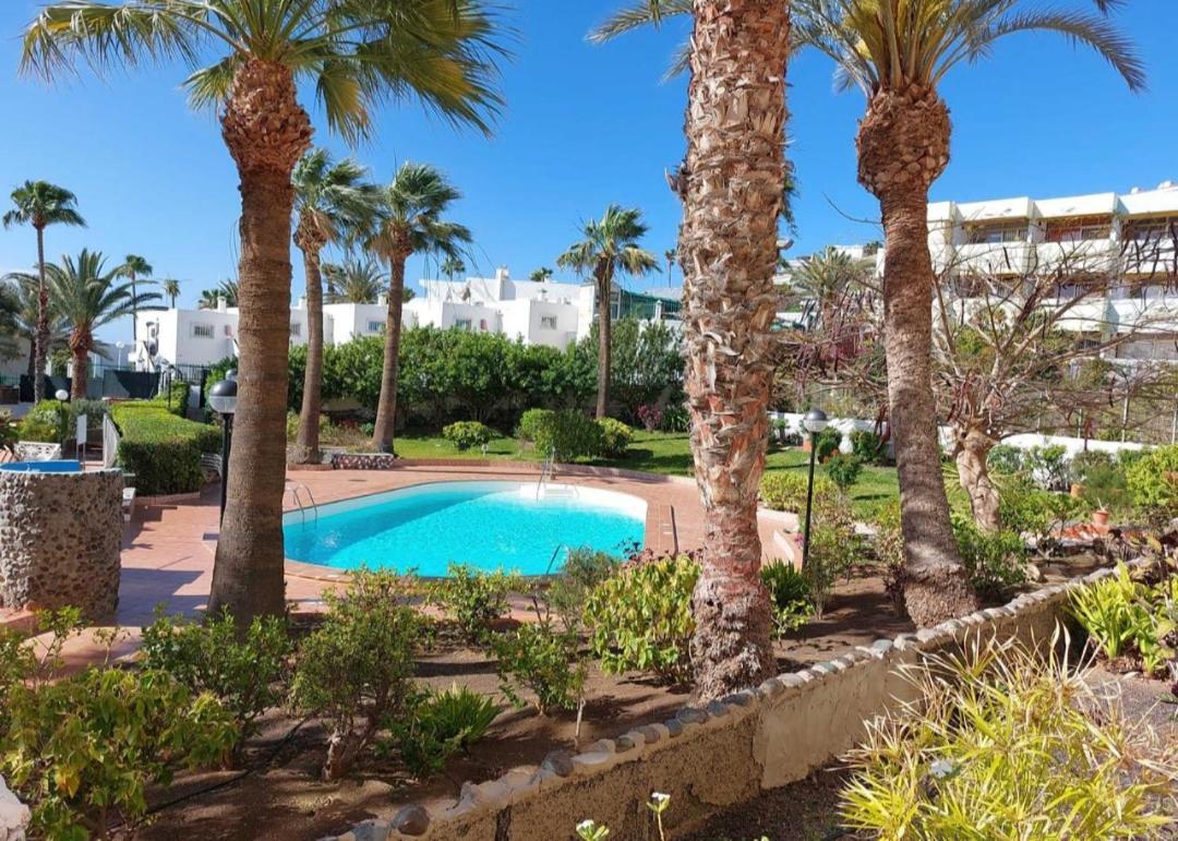 דירות San Bartolomé Apartamento Nuevo En Playa Del Aguila Maspalomas מראה חיצוני תמונה