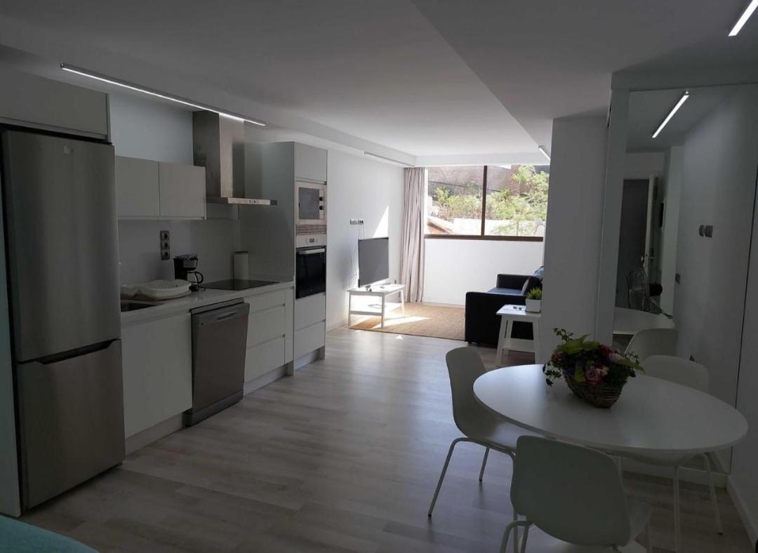 דירות San Bartolomé Apartamento Nuevo En Playa Del Aguila Maspalomas מראה חיצוני תמונה