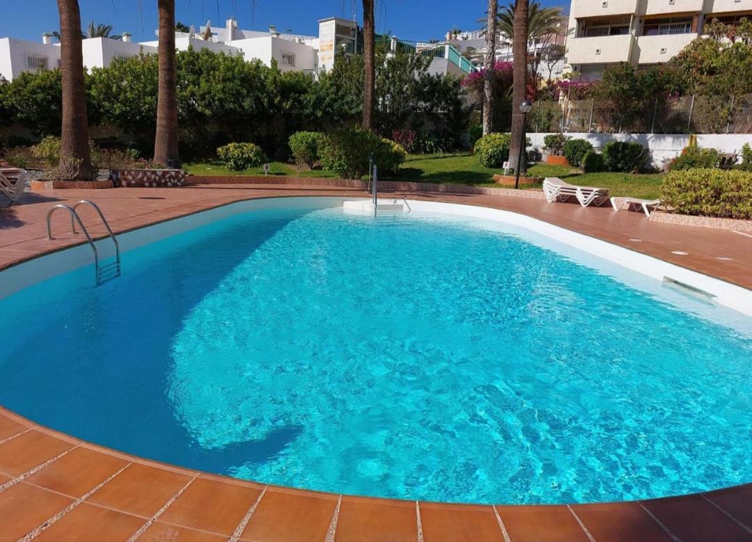 דירות San Bartolomé Apartamento Nuevo En Playa Del Aguila Maspalomas מראה חיצוני תמונה